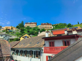 City Old Town Montreux